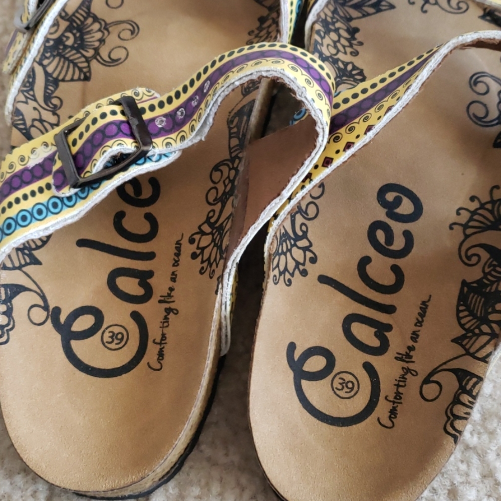 Calceo sandals - Picture 7 of 8